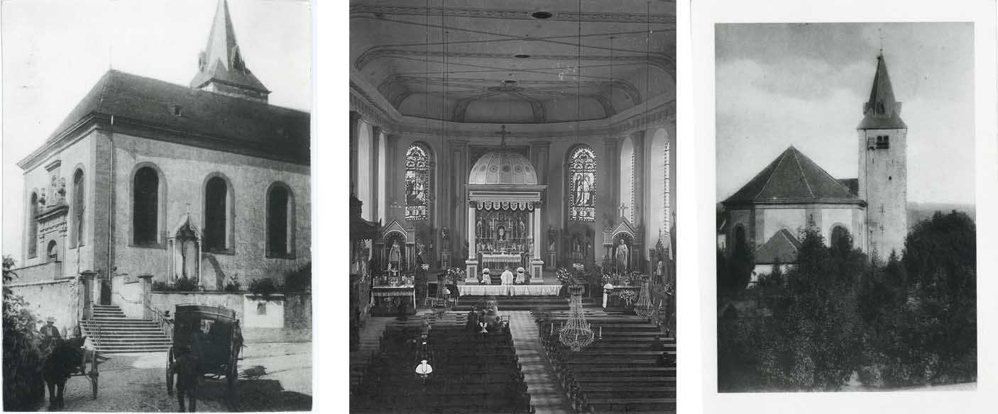 Neugebaute Kirche um 1847.jpg